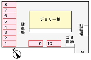 ジョリー柏の物件外観写真